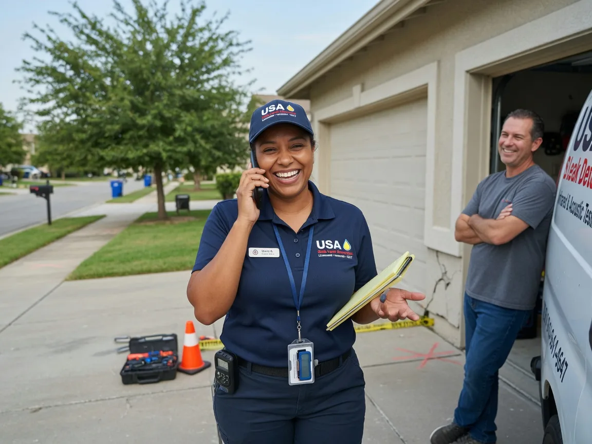 Slab Leak Repair Holland, OH FAQs
